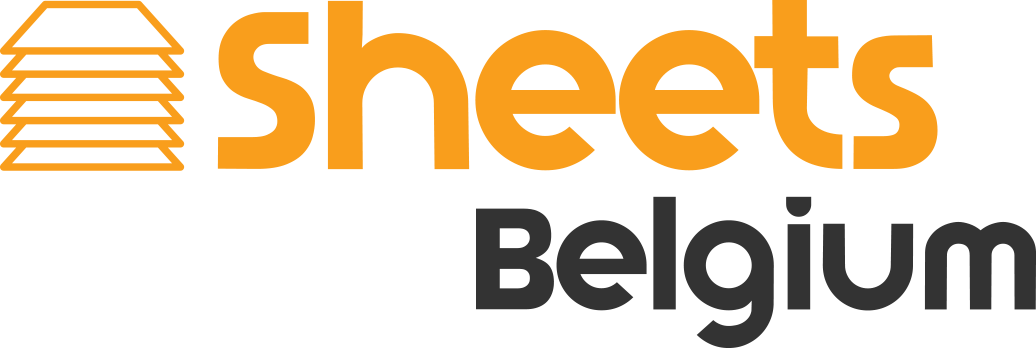 Sheets Belgium logo